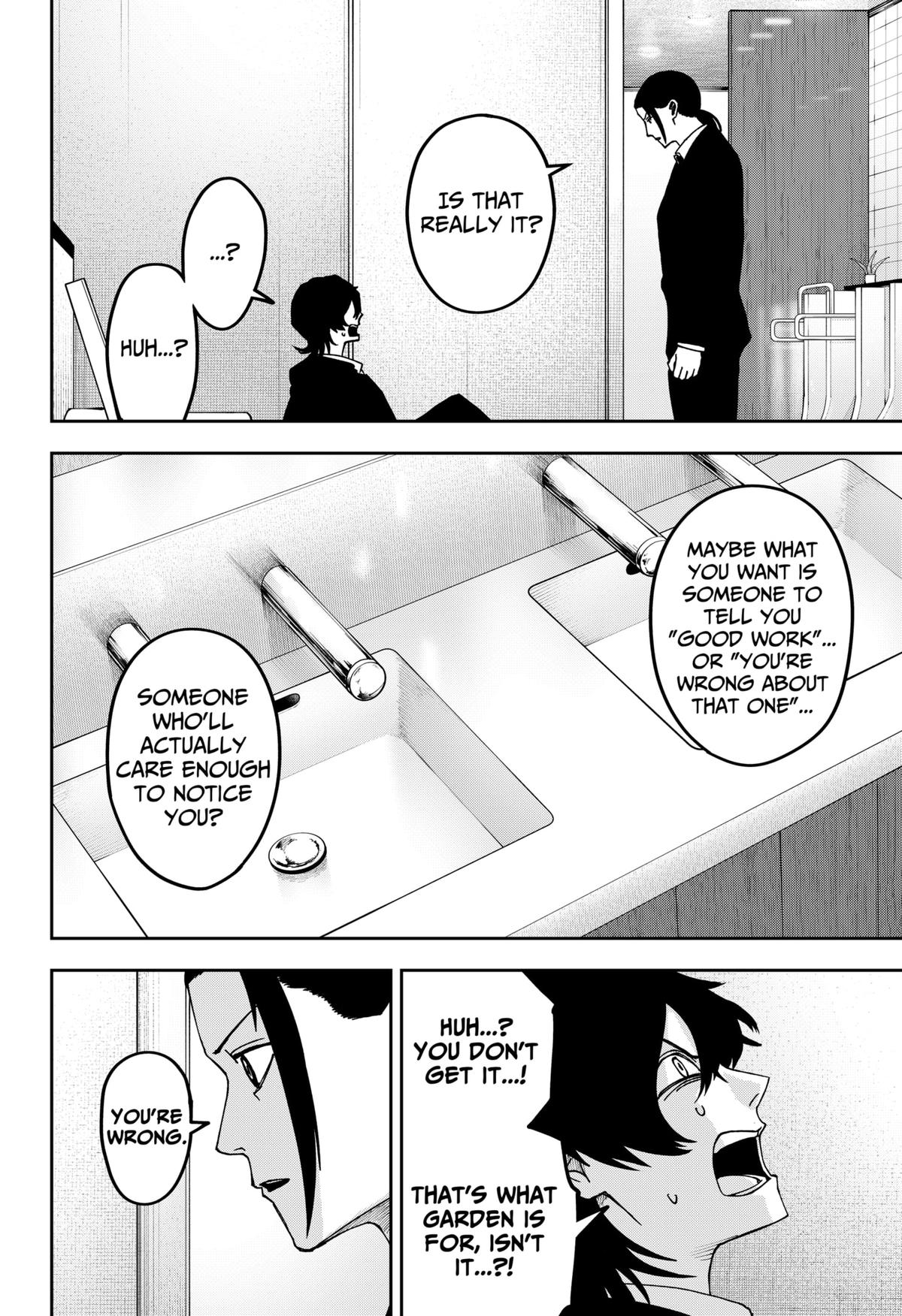 Otona Taisen Chap 22 - Next Chap 23