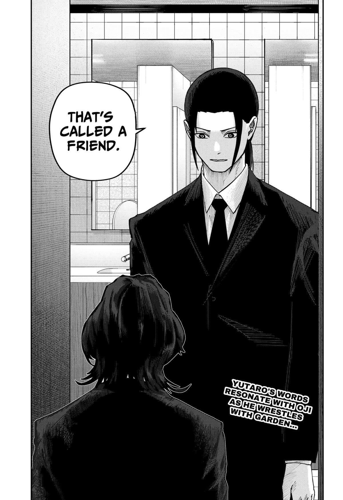 Otona Taisen Chap 22 - Next Chap 23