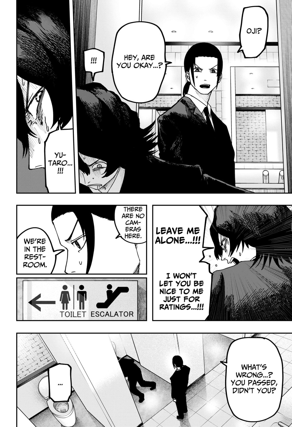 Otona Taisen Chap 22 - Next Chap 23