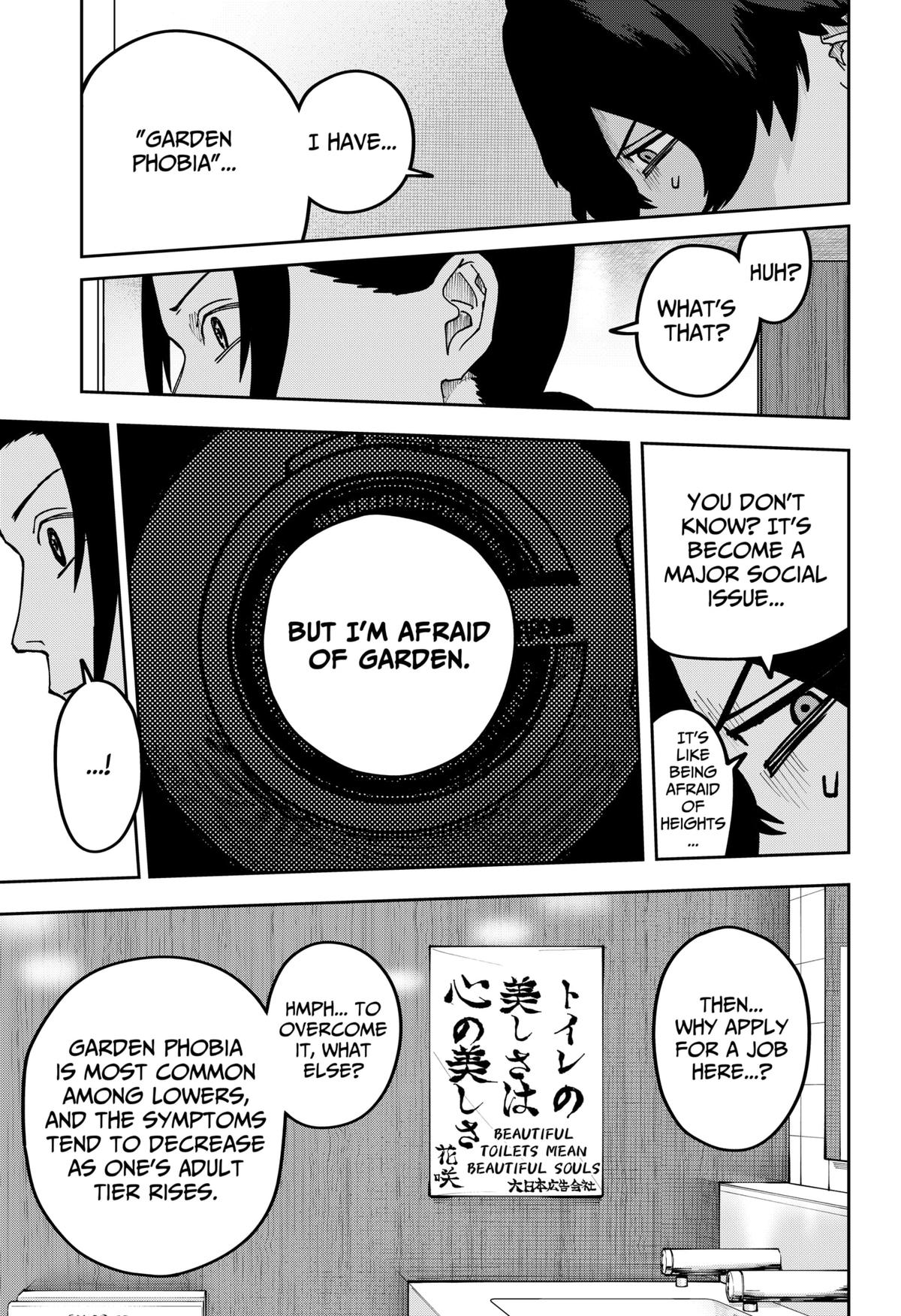 Otona Taisen Chap 22 - Next Chap 23