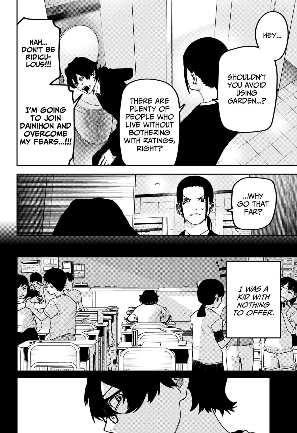 Otona Taisen Chap 22 - Next Chap 23