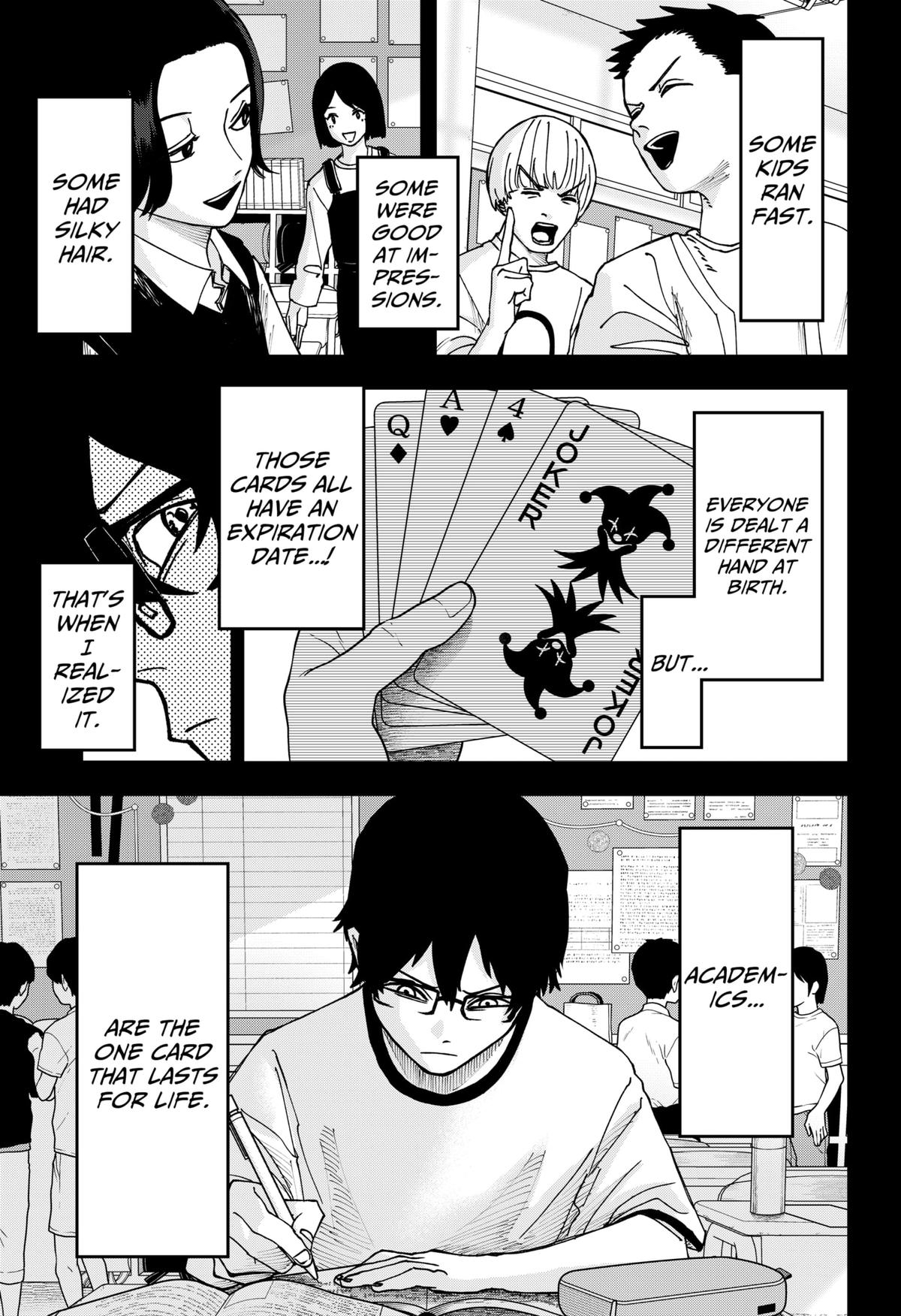 Otona Taisen Chap 22 - Next Chap 23