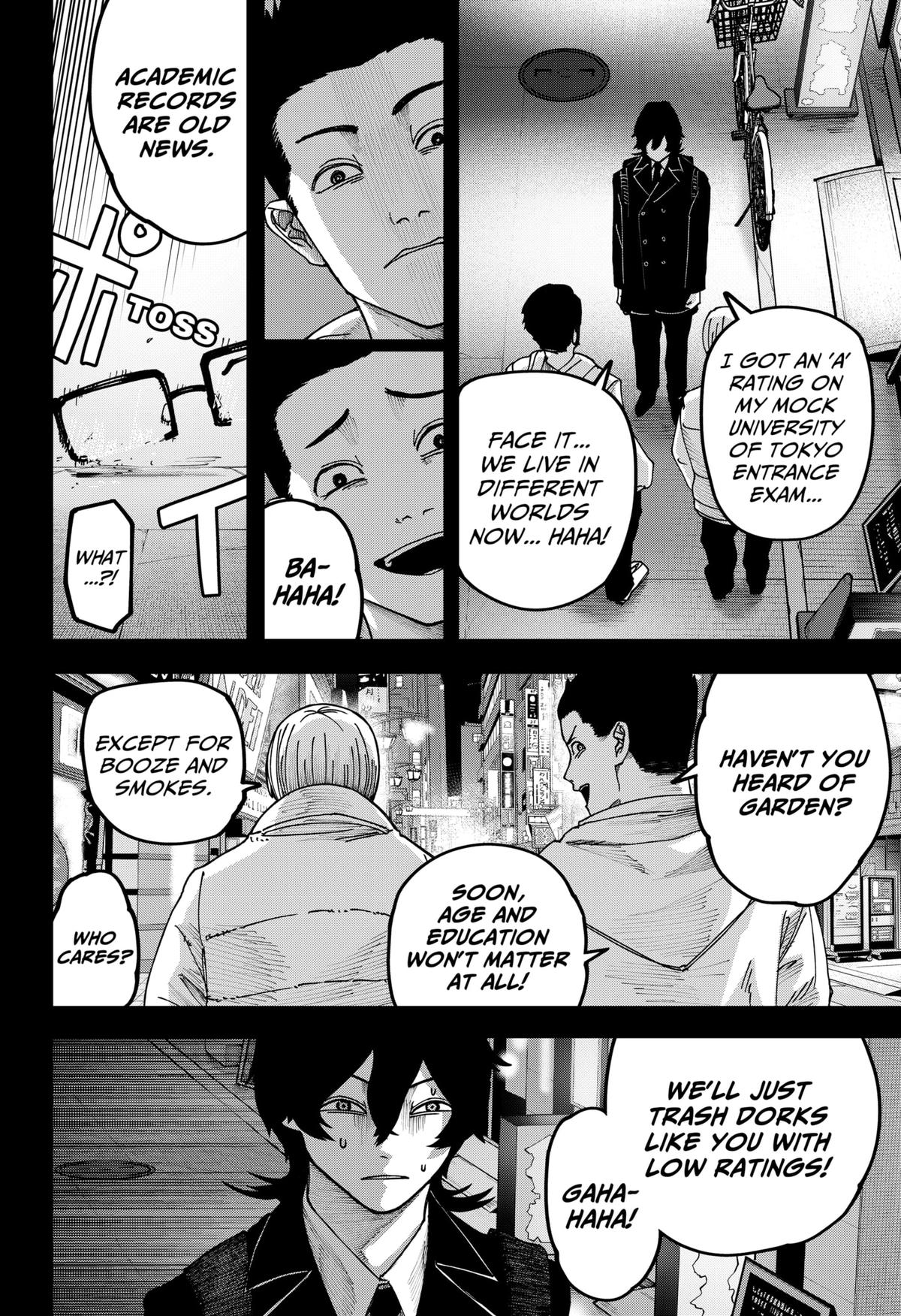 Otona Taisen Chap 22 - Next Chap 23