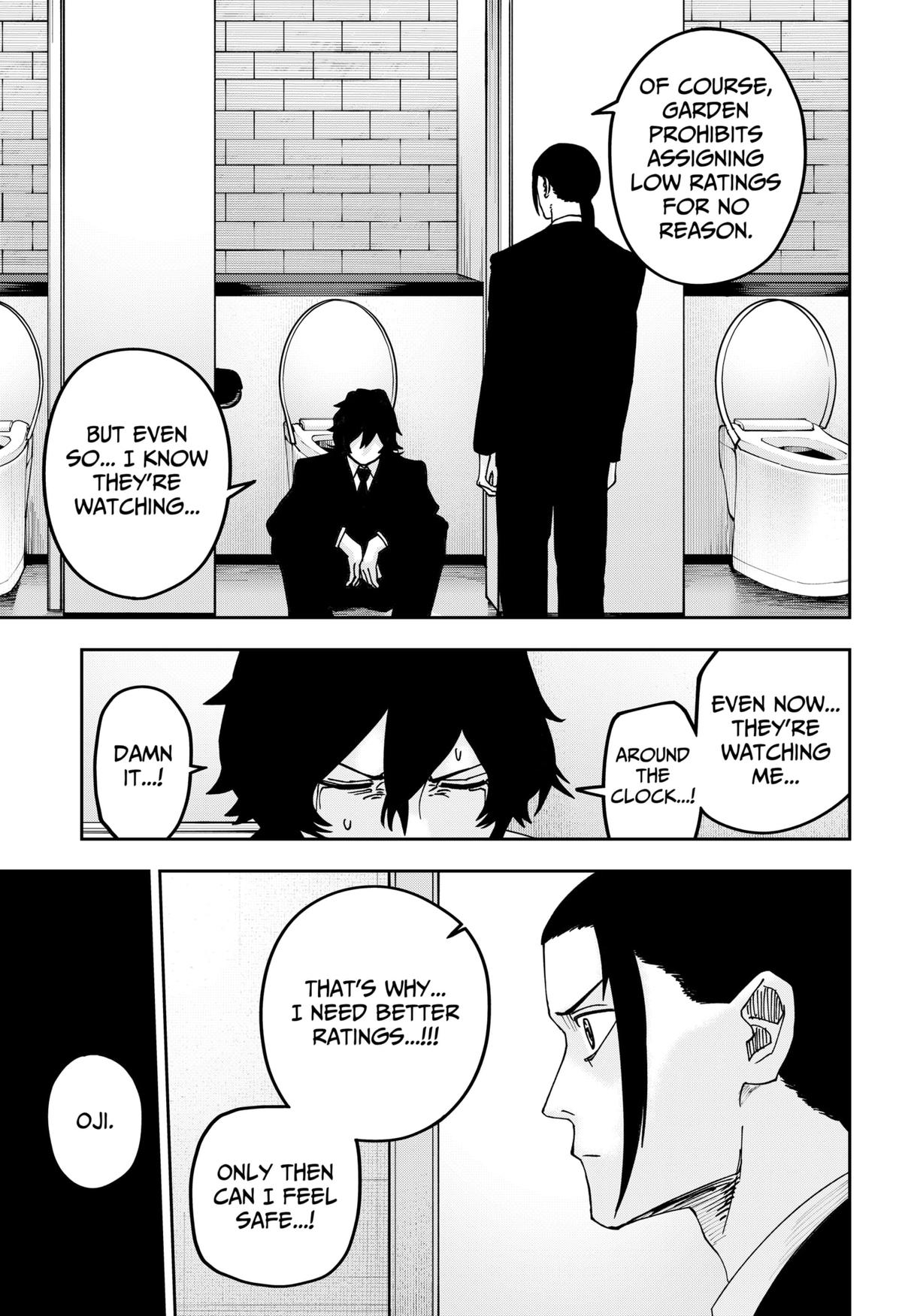 Otona Taisen Chap 22 - Next Chap 23