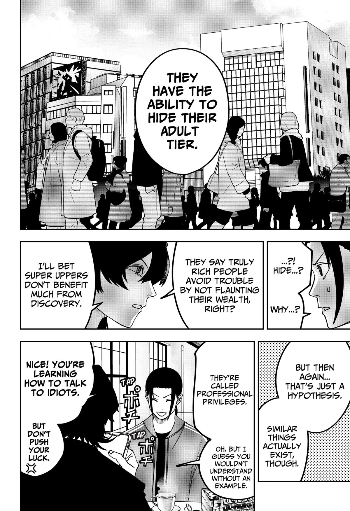 Otona Taisen Chap 23 - Next Chap 24