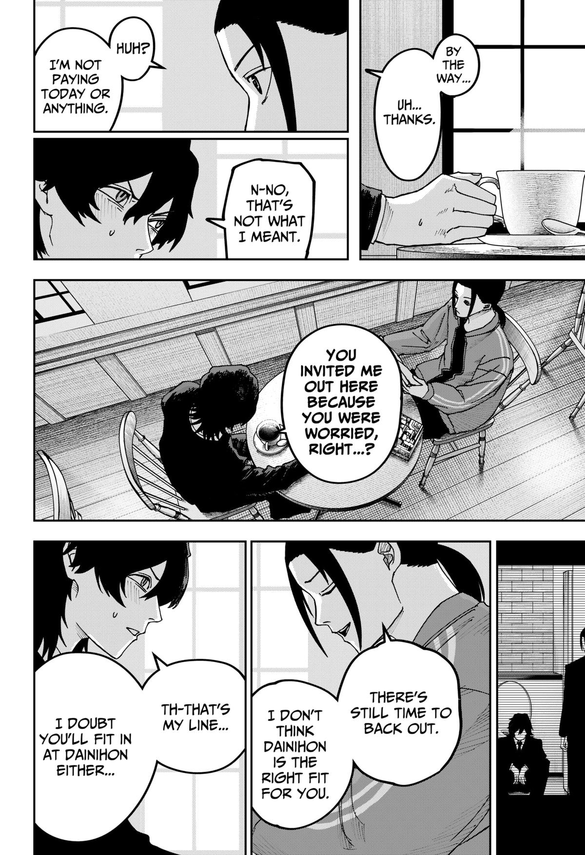 Otona Taisen Chap 23 - Next Chap 24