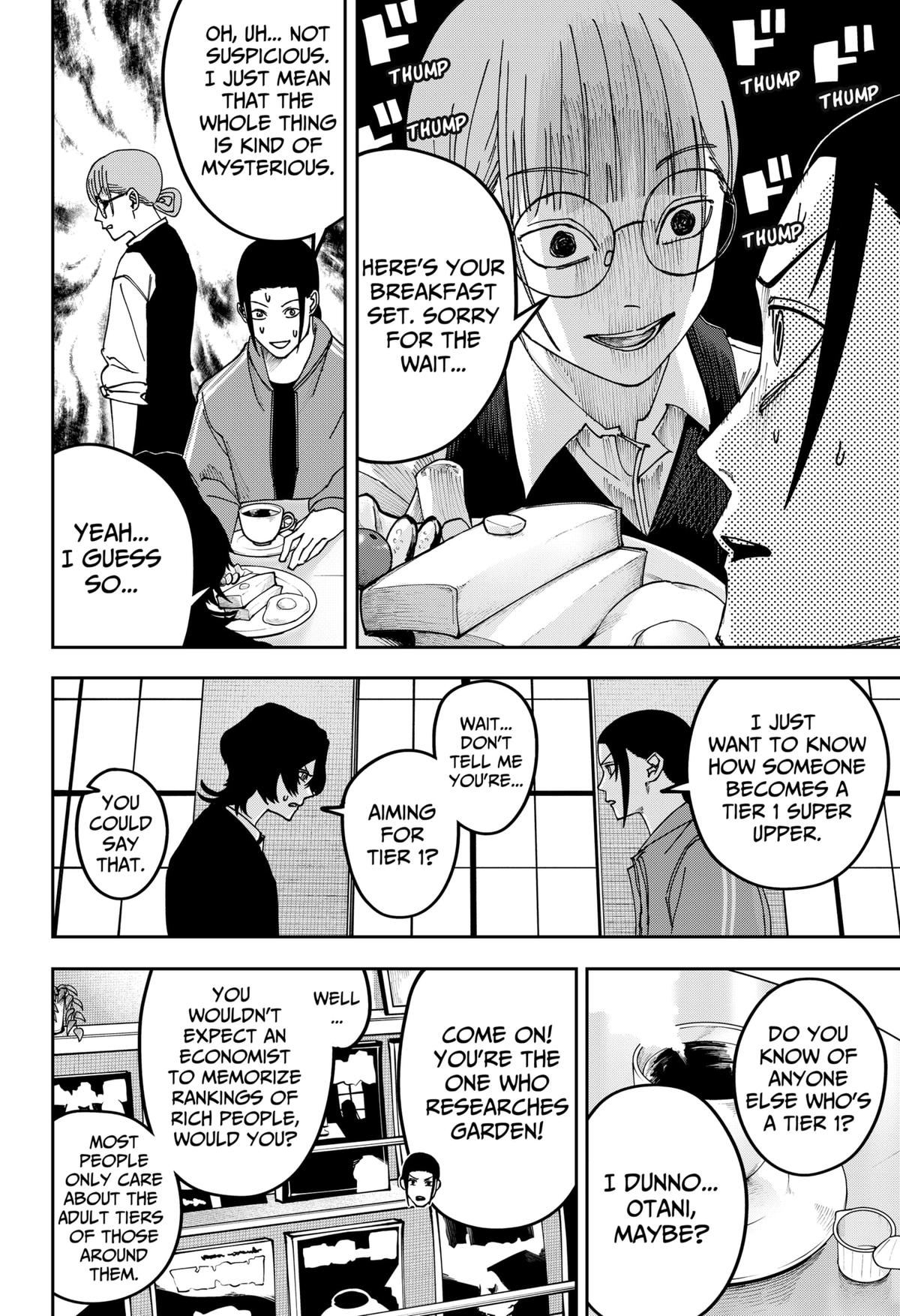 Otona Taisen Chap 23 - Next Chap 24