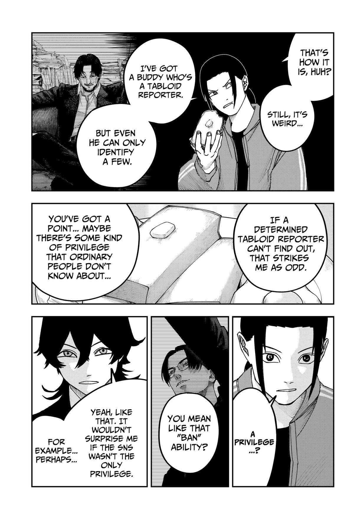Otona Taisen Chap 23 - Next Chap 24