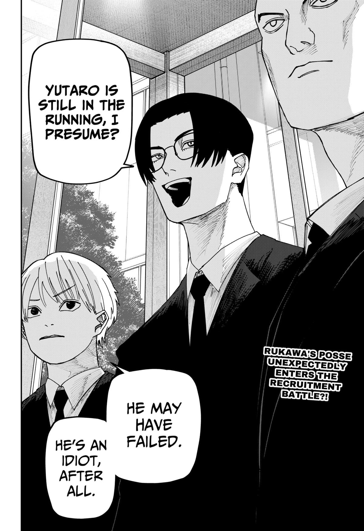 Otona Taisen Chap 23 - Next Chap 24