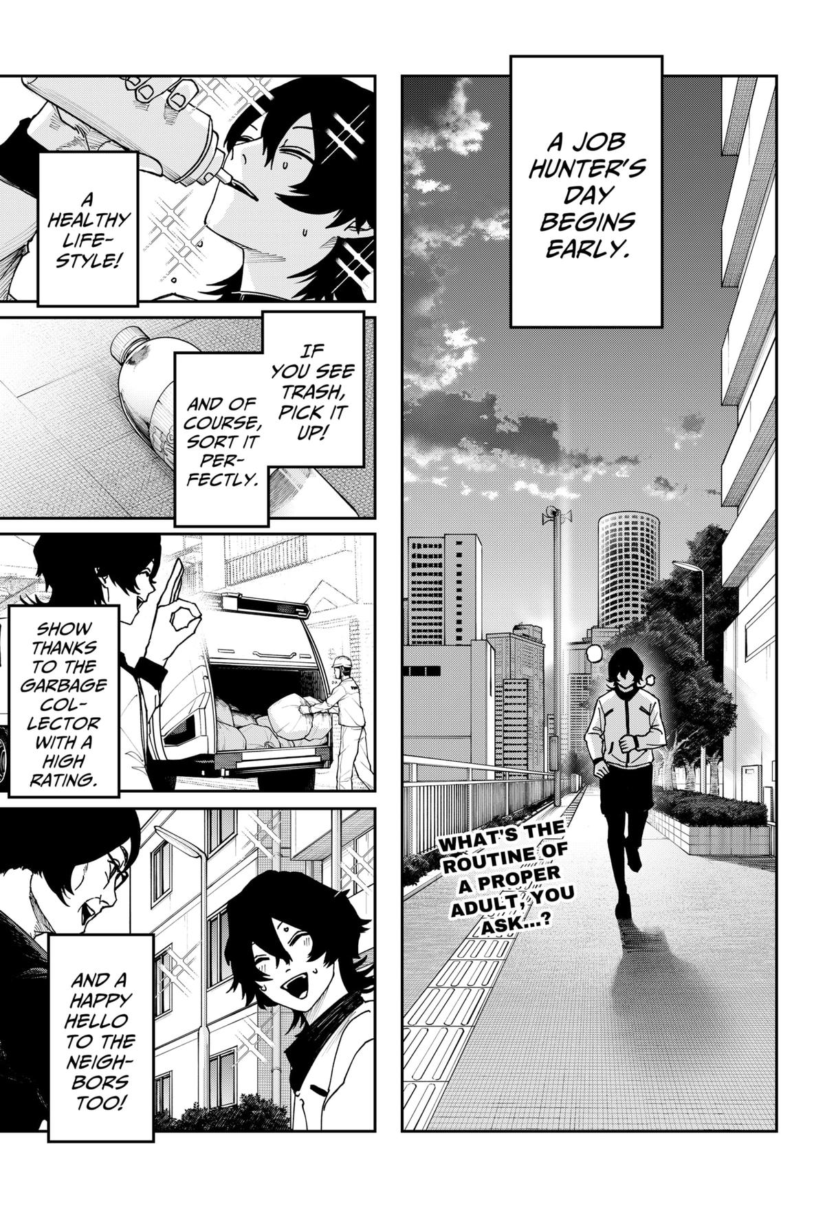 Otona Taisen Chap 23 - Next Chap 24