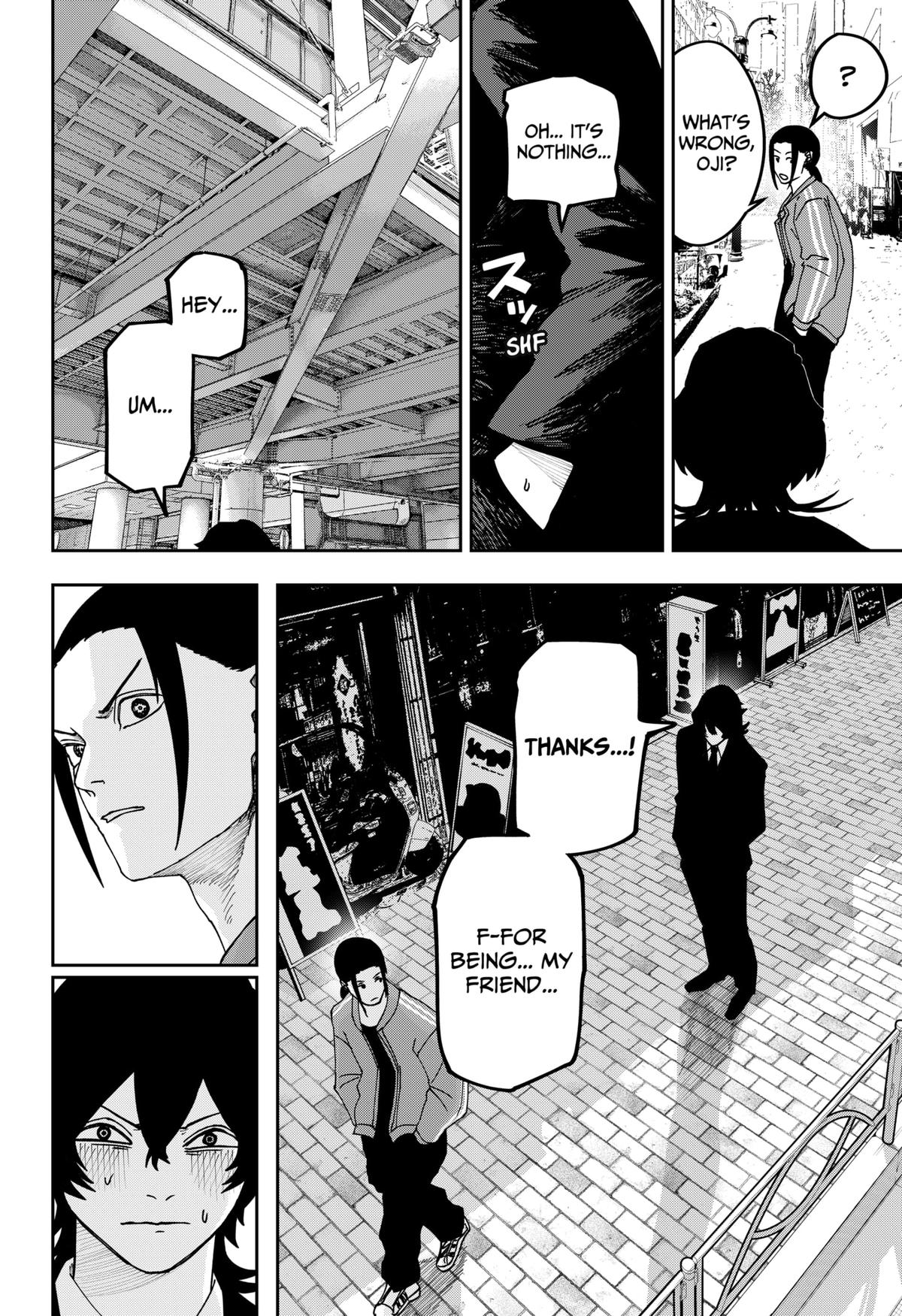 Otona Taisen Chap 23 - Next Chap 24