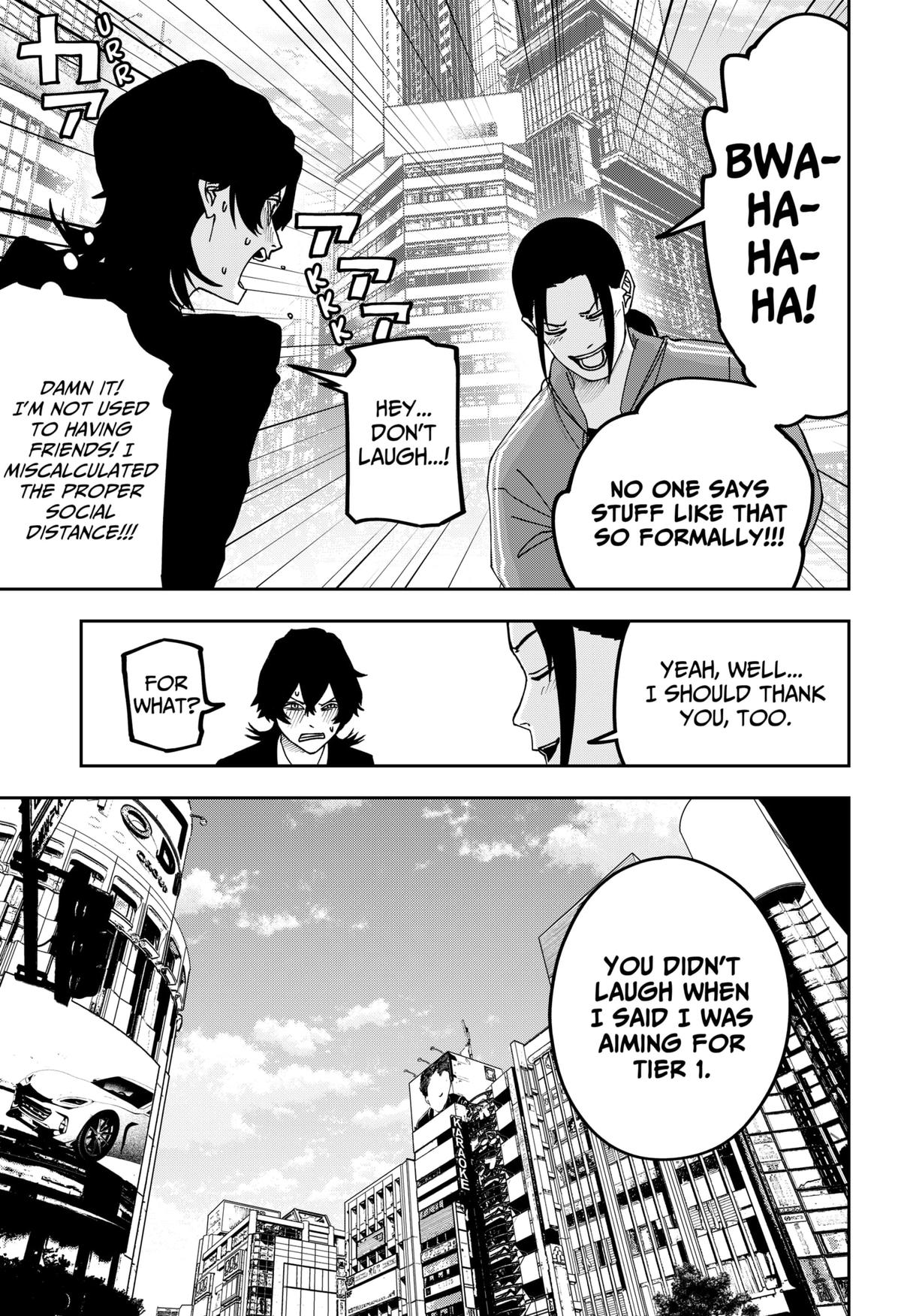 Otona Taisen Chap 23 - Next Chap 24