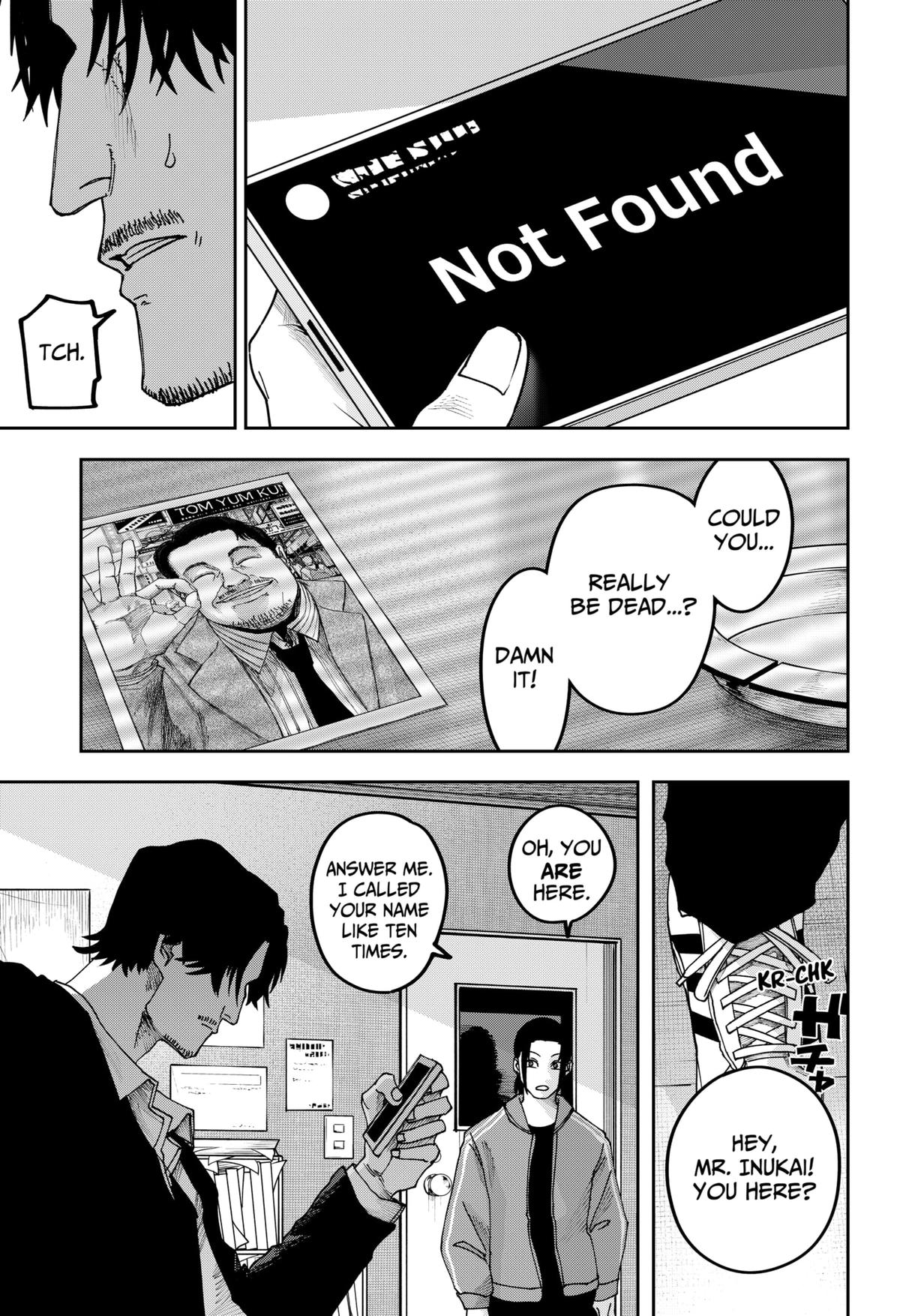 Otona Taisen Chap 23 - Next Chap 24