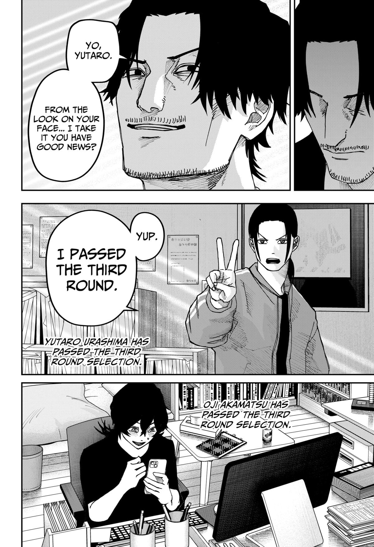 Otona Taisen Chap 23 - Next Chap 24