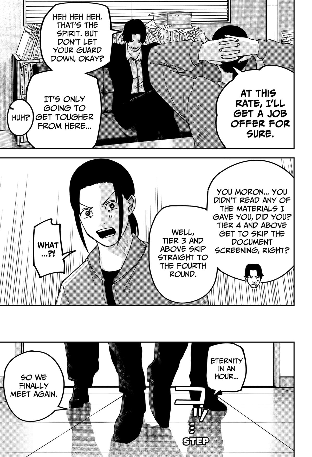 Otona Taisen Chap 23 - Next Chap 24