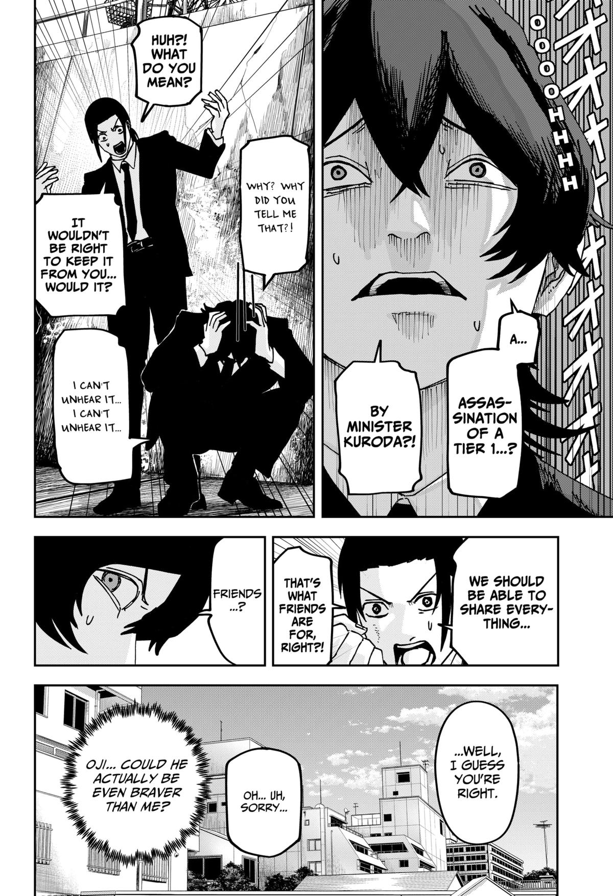 Otona Taisen Chap 37 - Next Chap 38