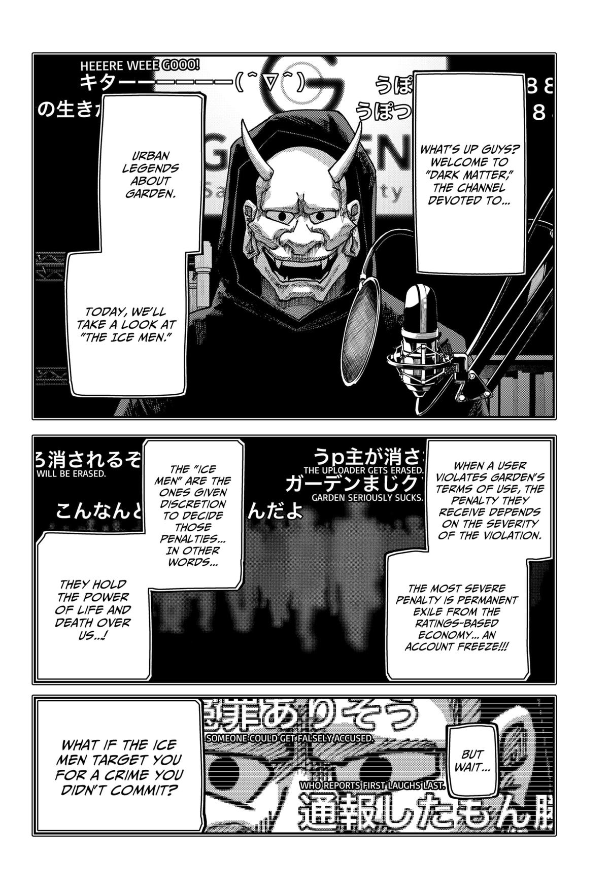Otona Taisen Chap 37 - Next Chap 38