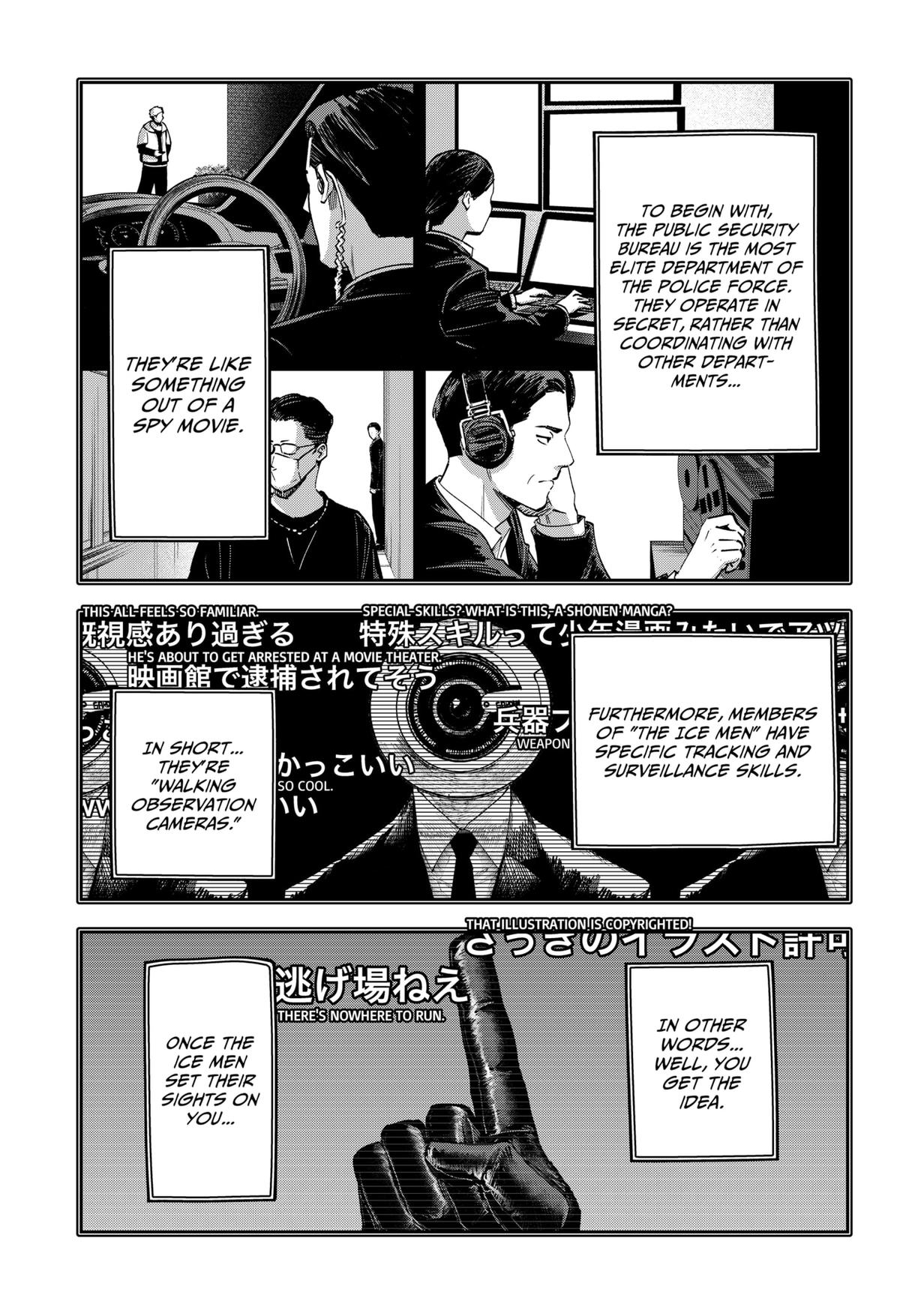 Otona Taisen Chap 37 - Next Chap 38