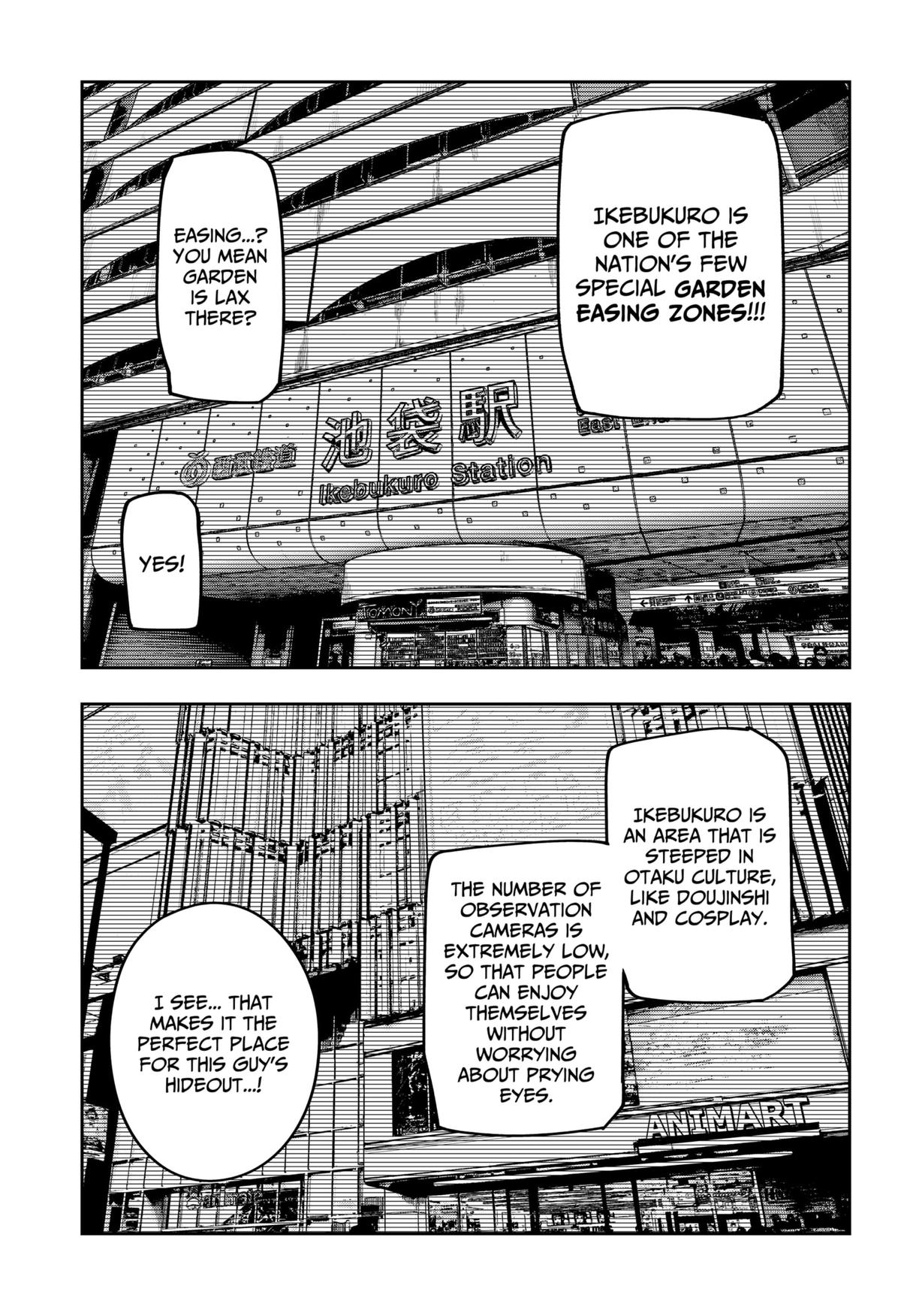 Otona Taisen Chap 37 - Next Chap 38