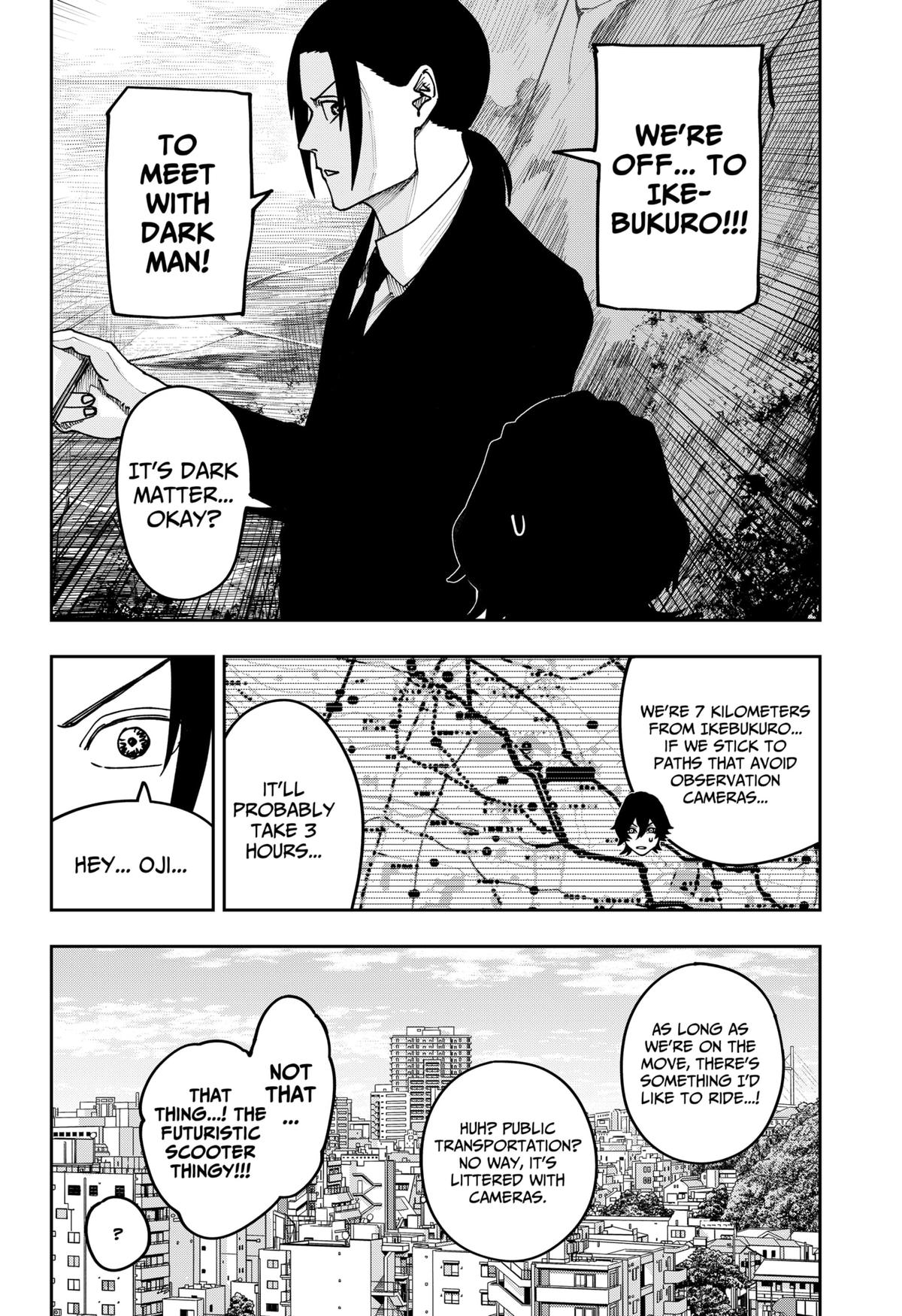 Otona Taisen Chap 37 - Next Chap 38