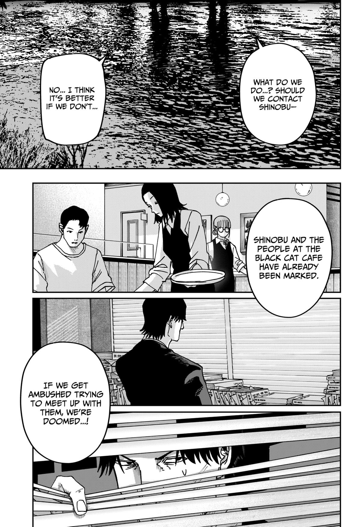 Otona Taisen Chap 37 - Next Chap 38