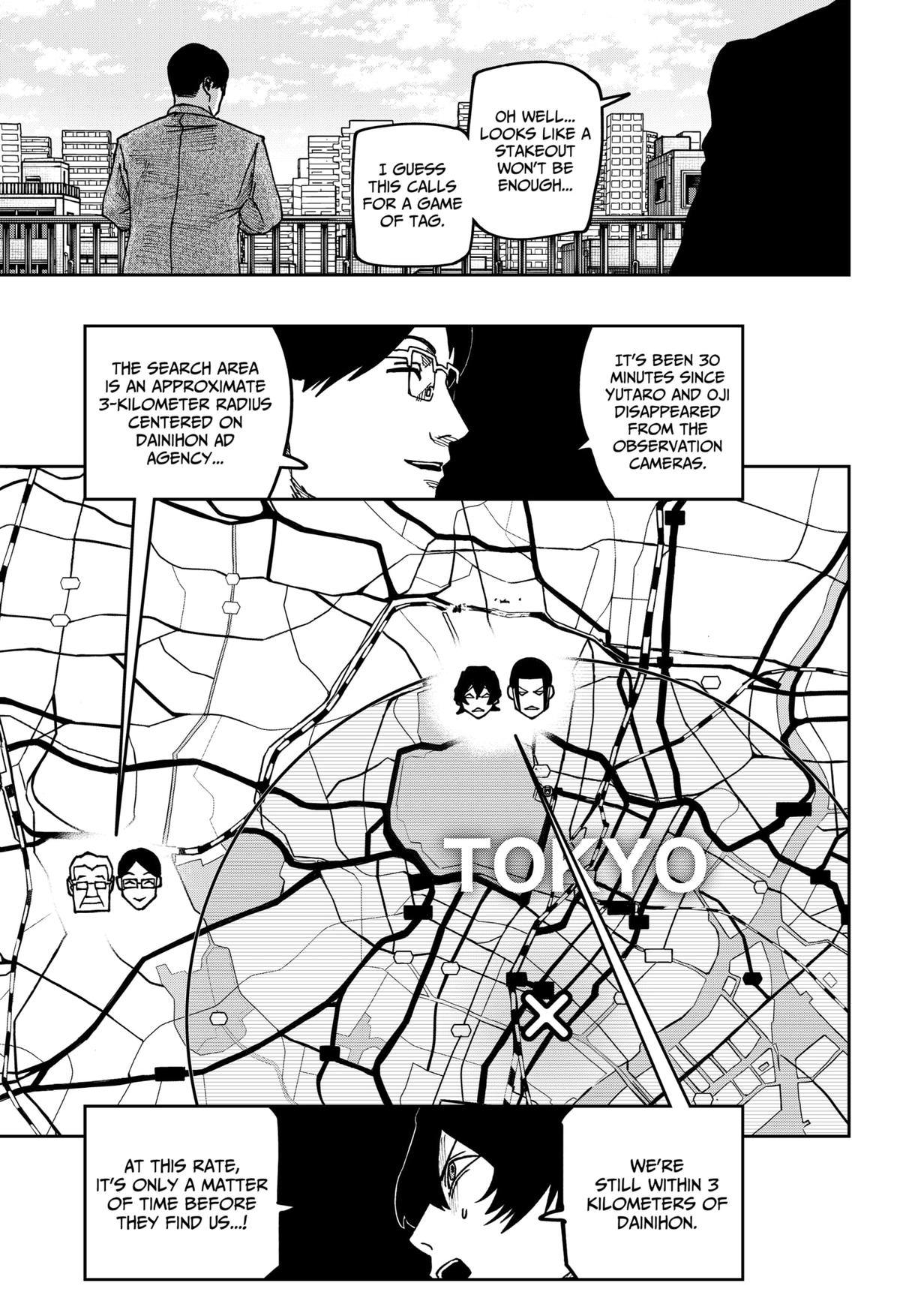 Otona Taisen Chap 37 - Next Chap 38