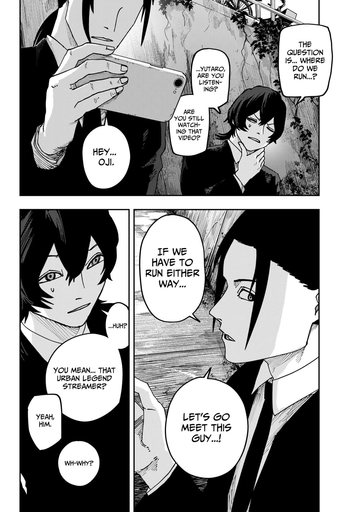 Otona Taisen Chap 37 - Next Chap 38