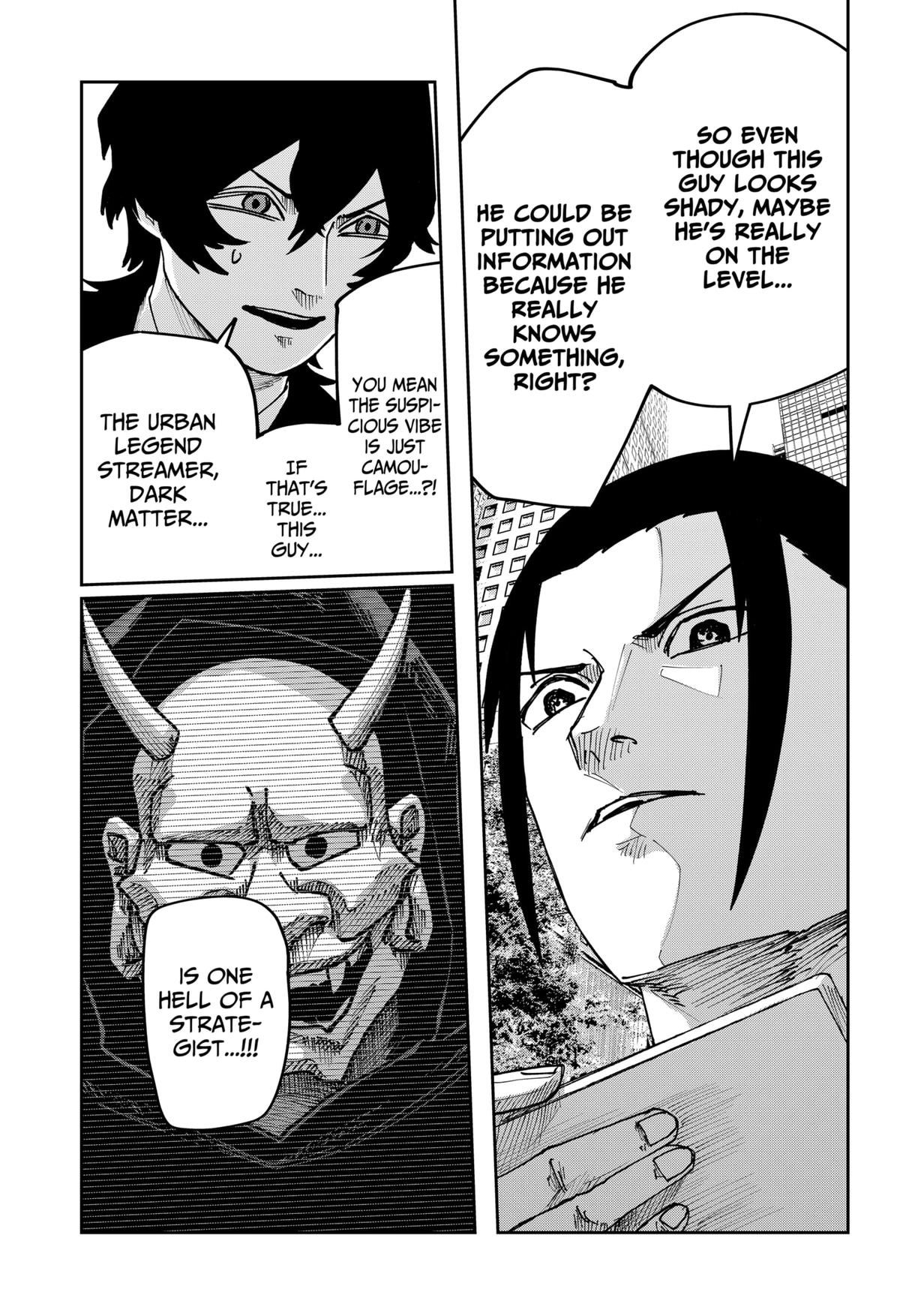 Otona Taisen Chap 37 - Next Chap 38