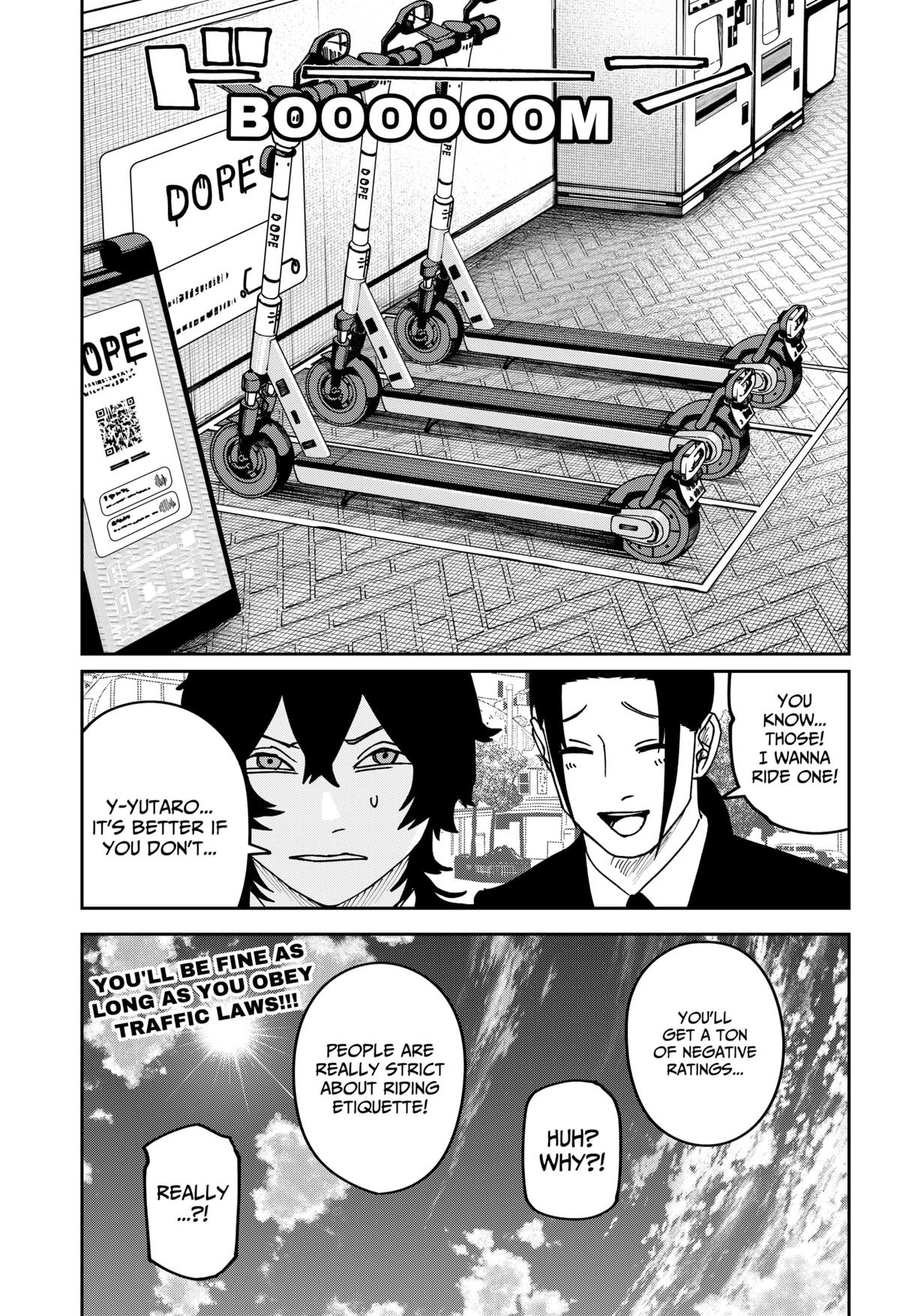 Otona Taisen Chap 37 - Next Chap 38