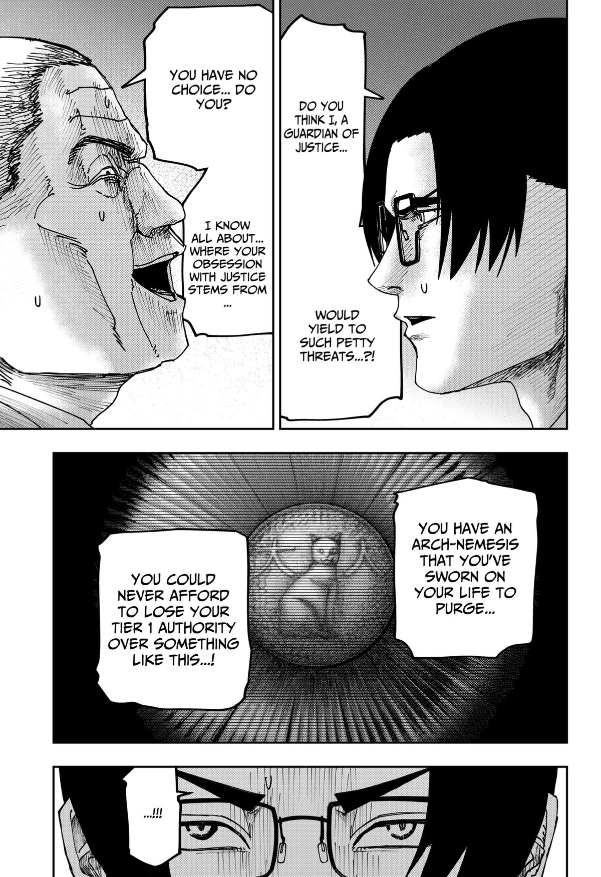 Otona Taisen Chap 34 - Next Chap 35