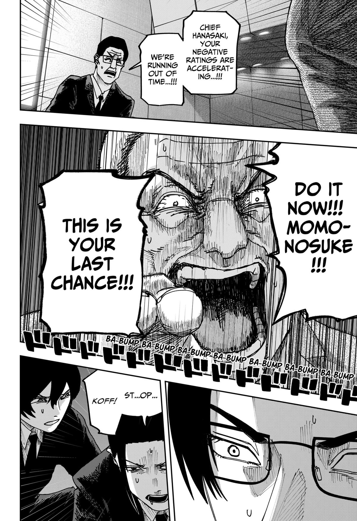 Otona Taisen Chap 34 - Next Chap 35