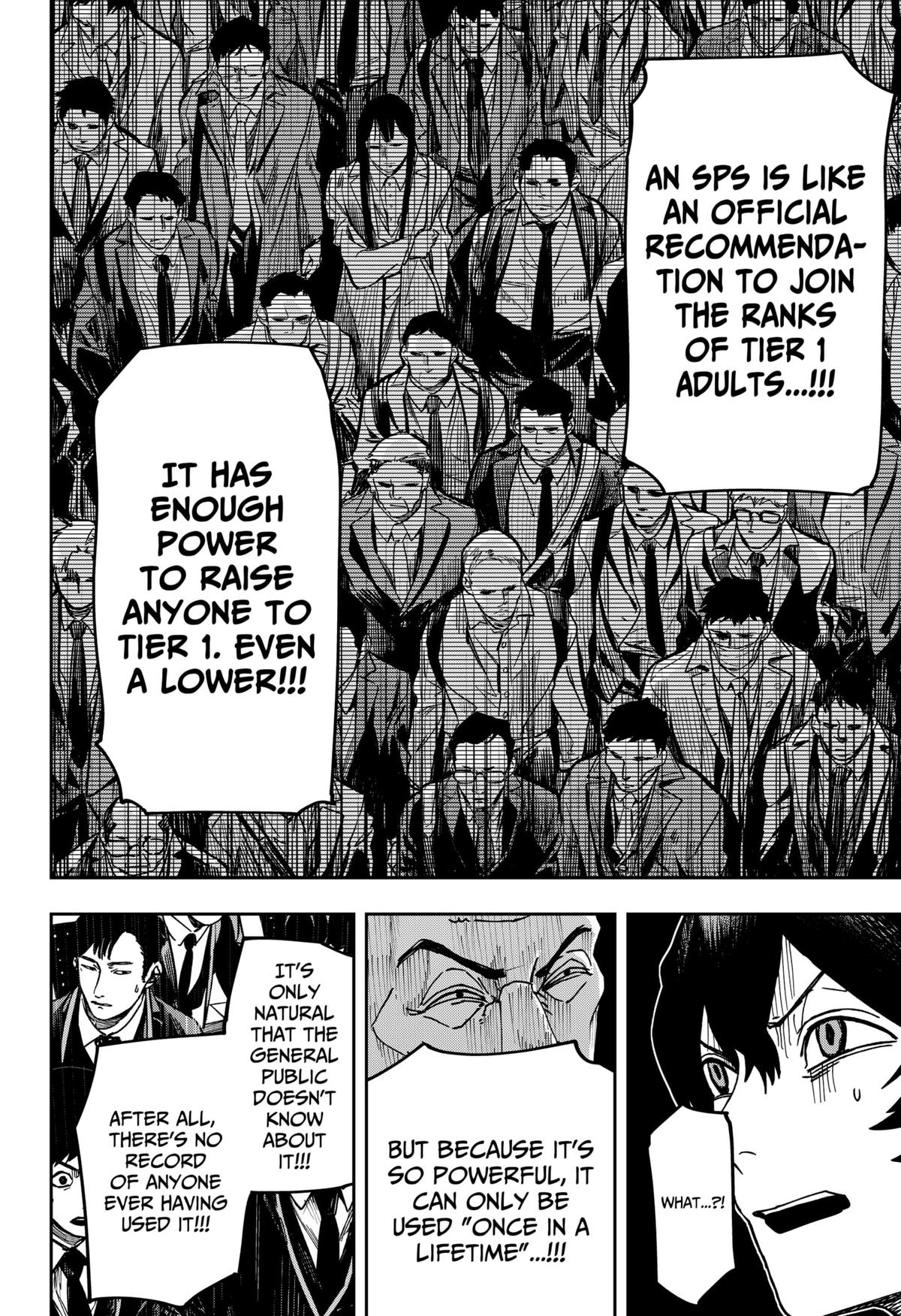 Otona Taisen Chap 34 - Next Chap 35