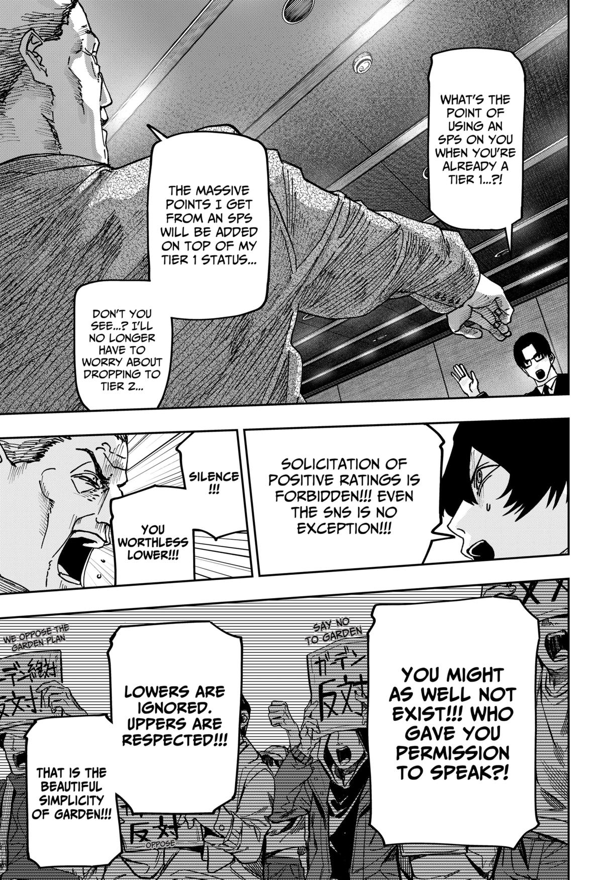 Otona Taisen Chap 34 - Next Chap 35