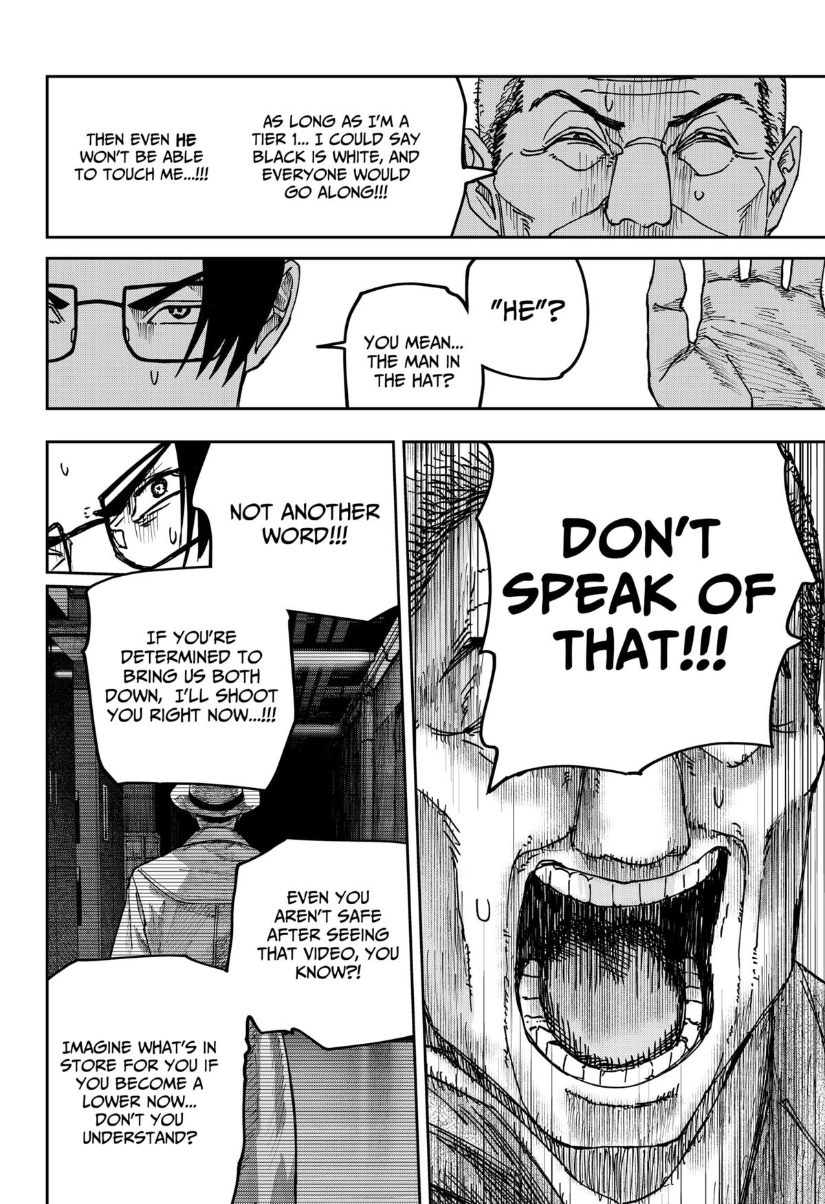 Otona Taisen Chap 34 - Next Chap 35