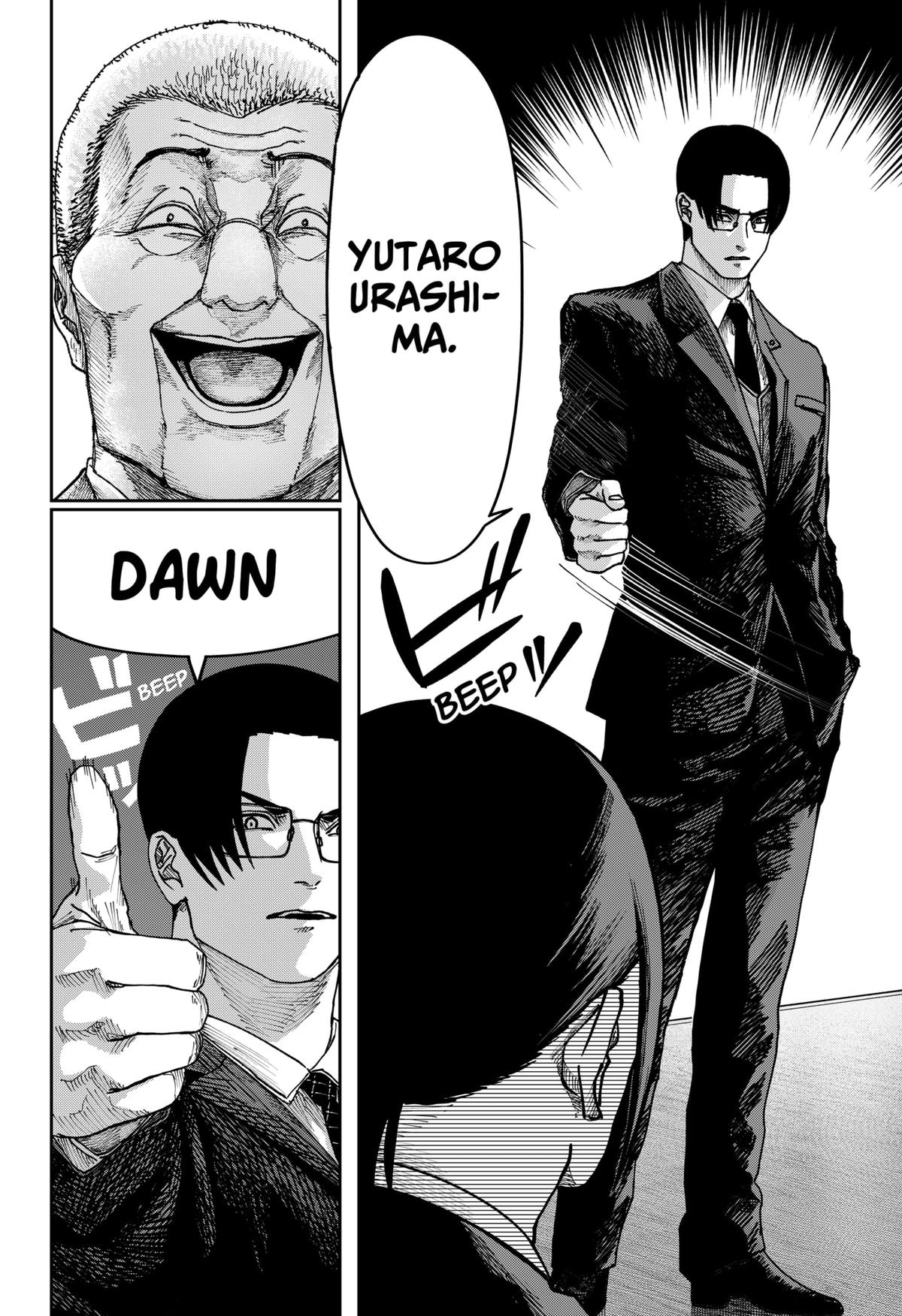 Otona Taisen Chap 34 - Next Chap 35