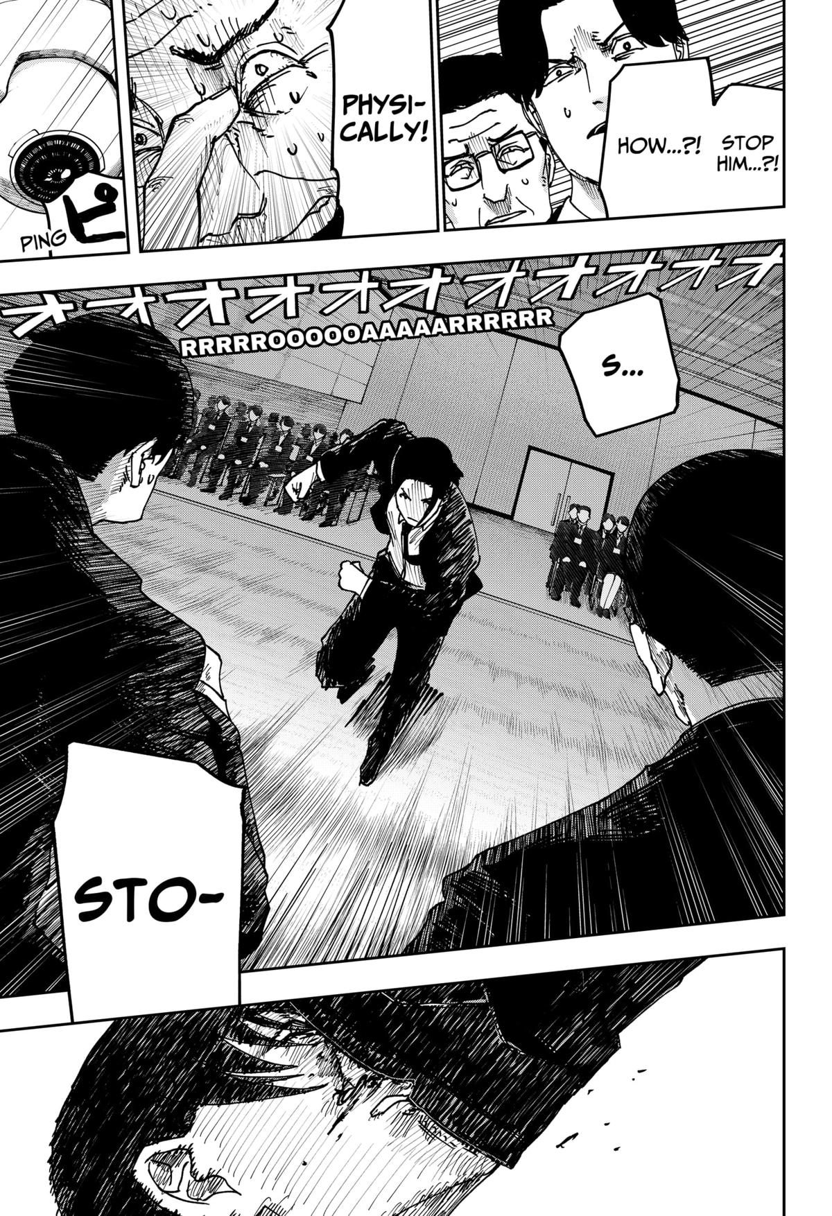 Otona Taisen Chap 34 - Next Chap 35