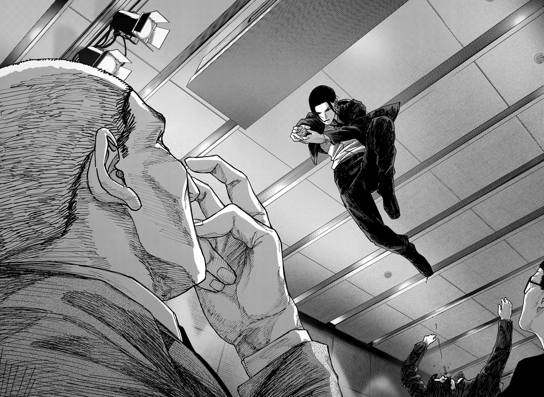 Otona Taisen Chap 34 - Next Chap 35