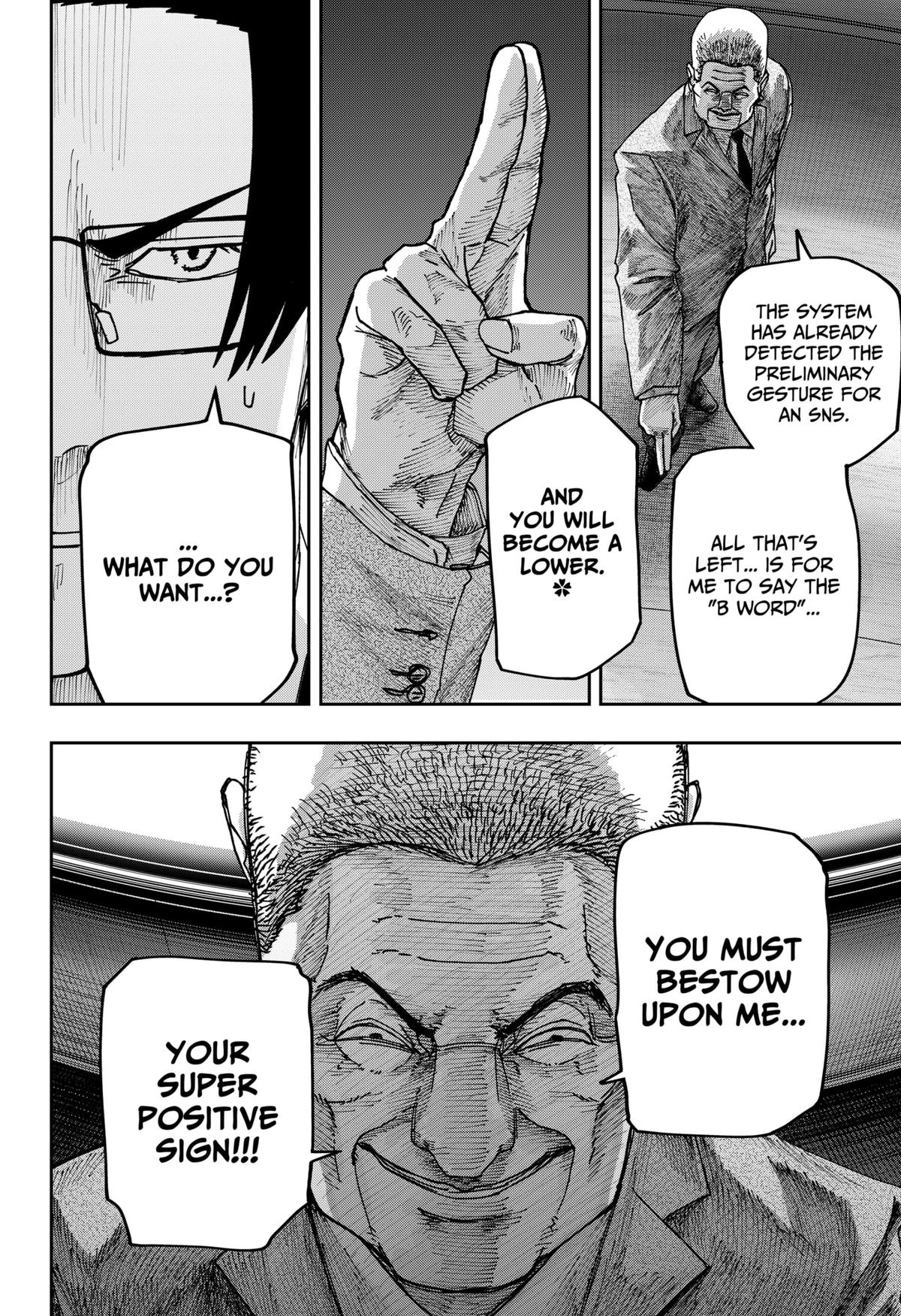 Otona Taisen Chap 34 - Next Chap 35