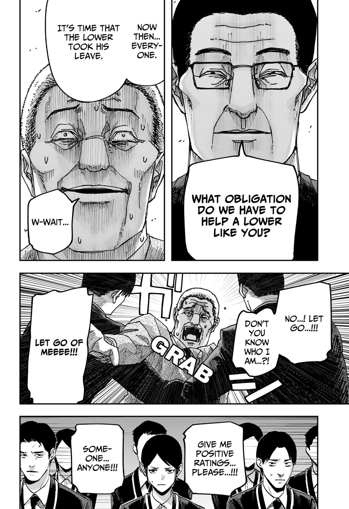 Otona Taisen Chap 35 - Next Chap 36