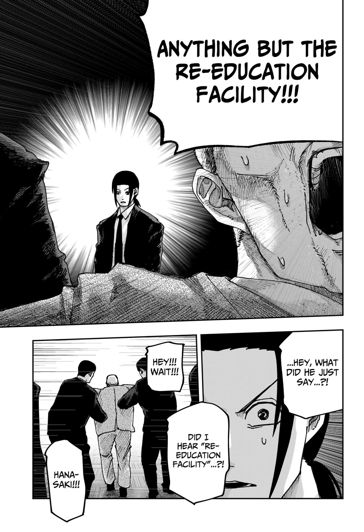 Otona Taisen Chap 35 - Next Chap 36