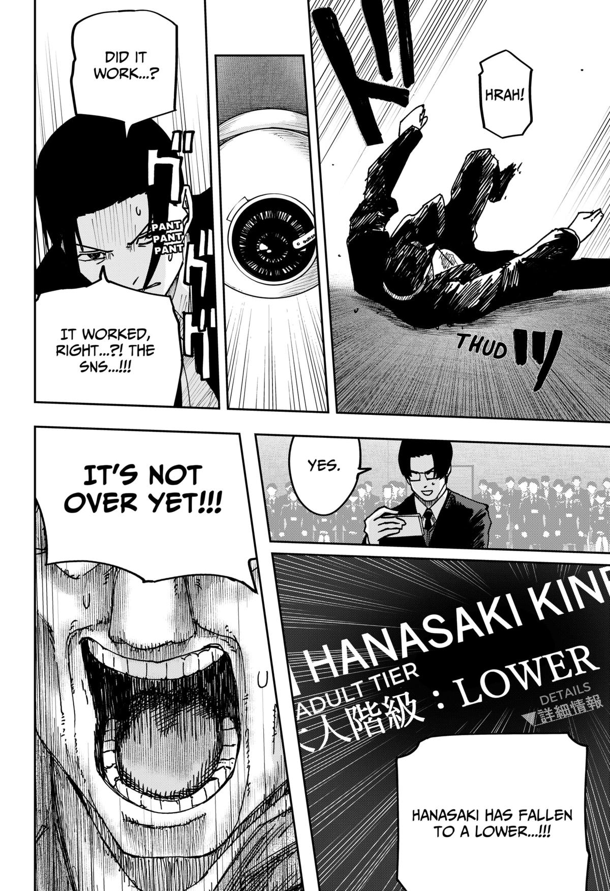 Otona Taisen Chap 35 - Next Chap 36