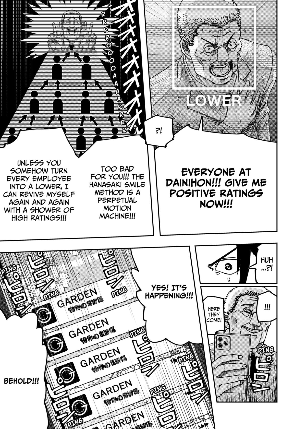 Otona Taisen Chap 35 - Next Chap 36