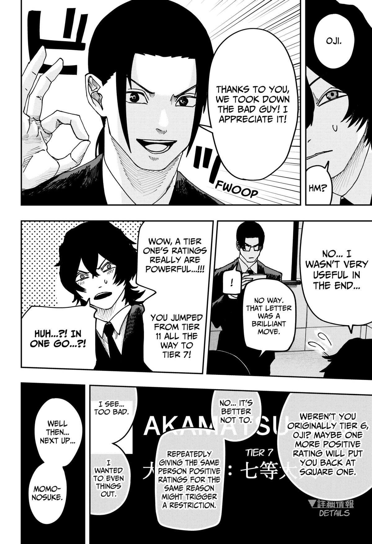 Otona Taisen Chap 35 - Next Chap 36