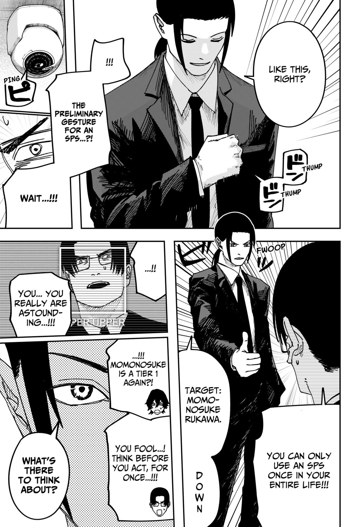 Otona Taisen Chap 35 - Next Chap 36