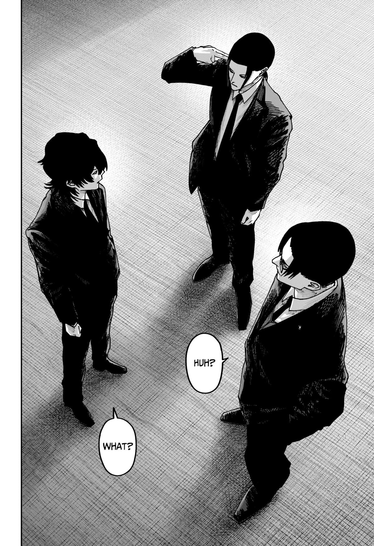 Otona Taisen Chap 35 - Next Chap 36