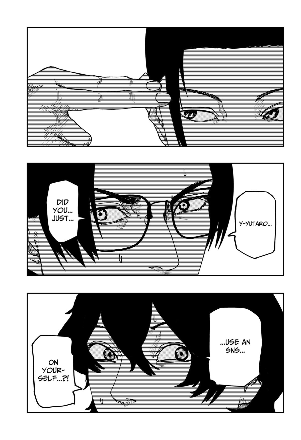 Otona Taisen Chap 35 - Next Chap 36