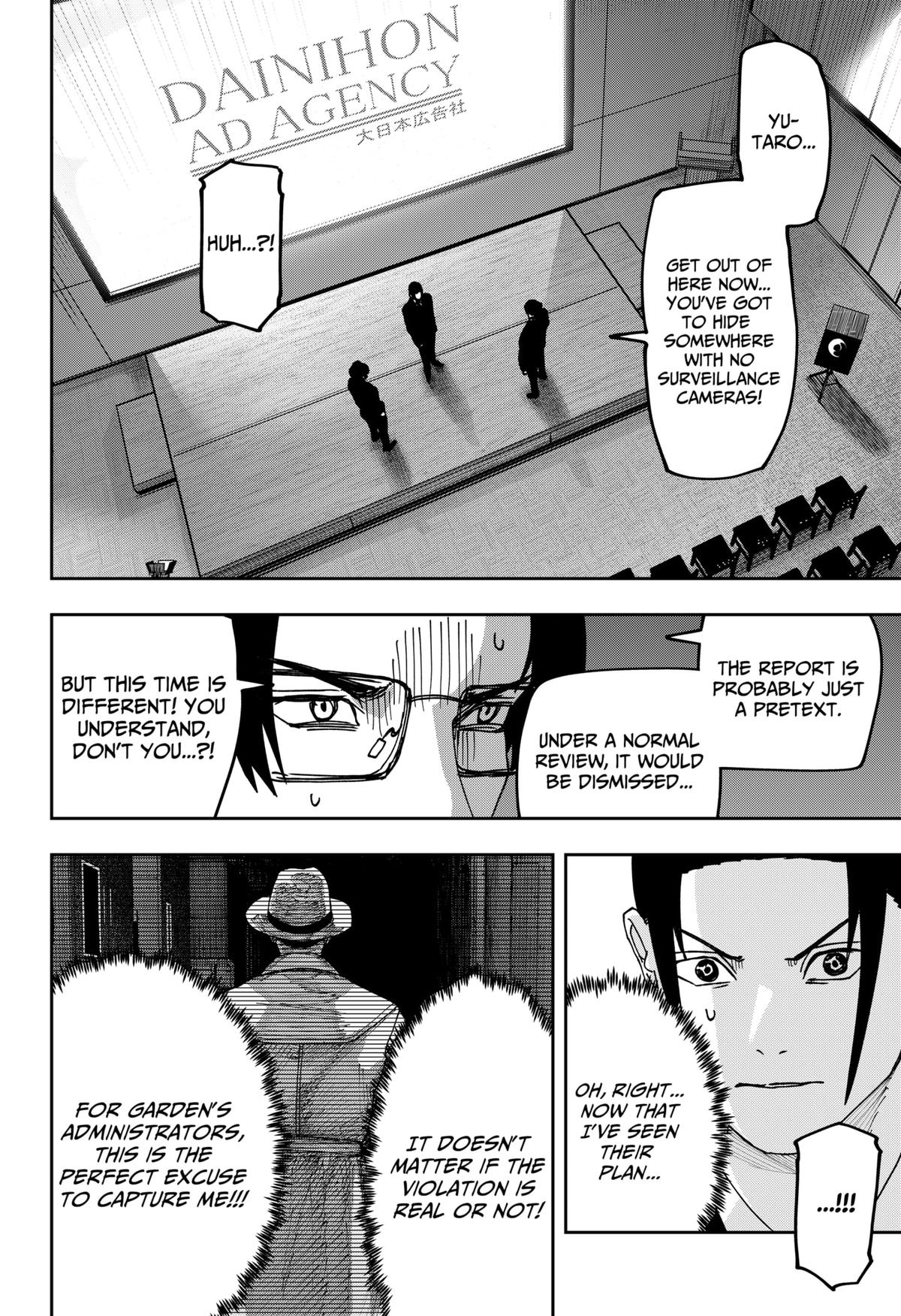 Otona Taisen Chap 36 - Next Chap 37
