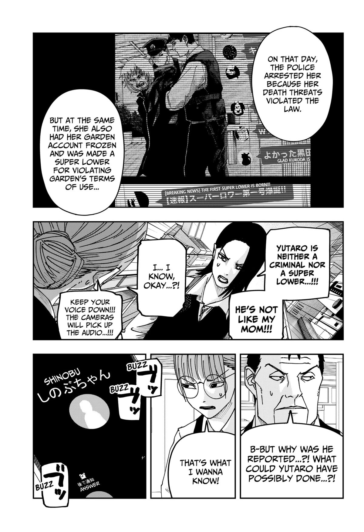 Otona Taisen Chap 36 - Next Chap 37