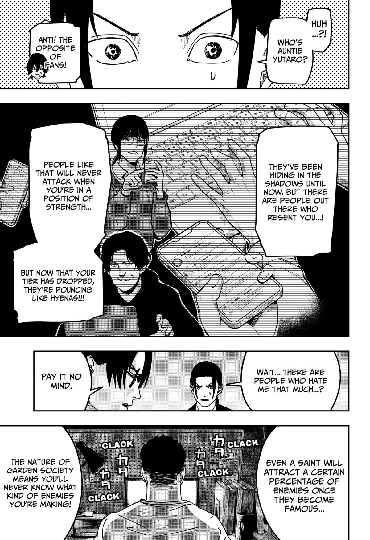 Otona Taisen Chap 36 - Next Chap 37