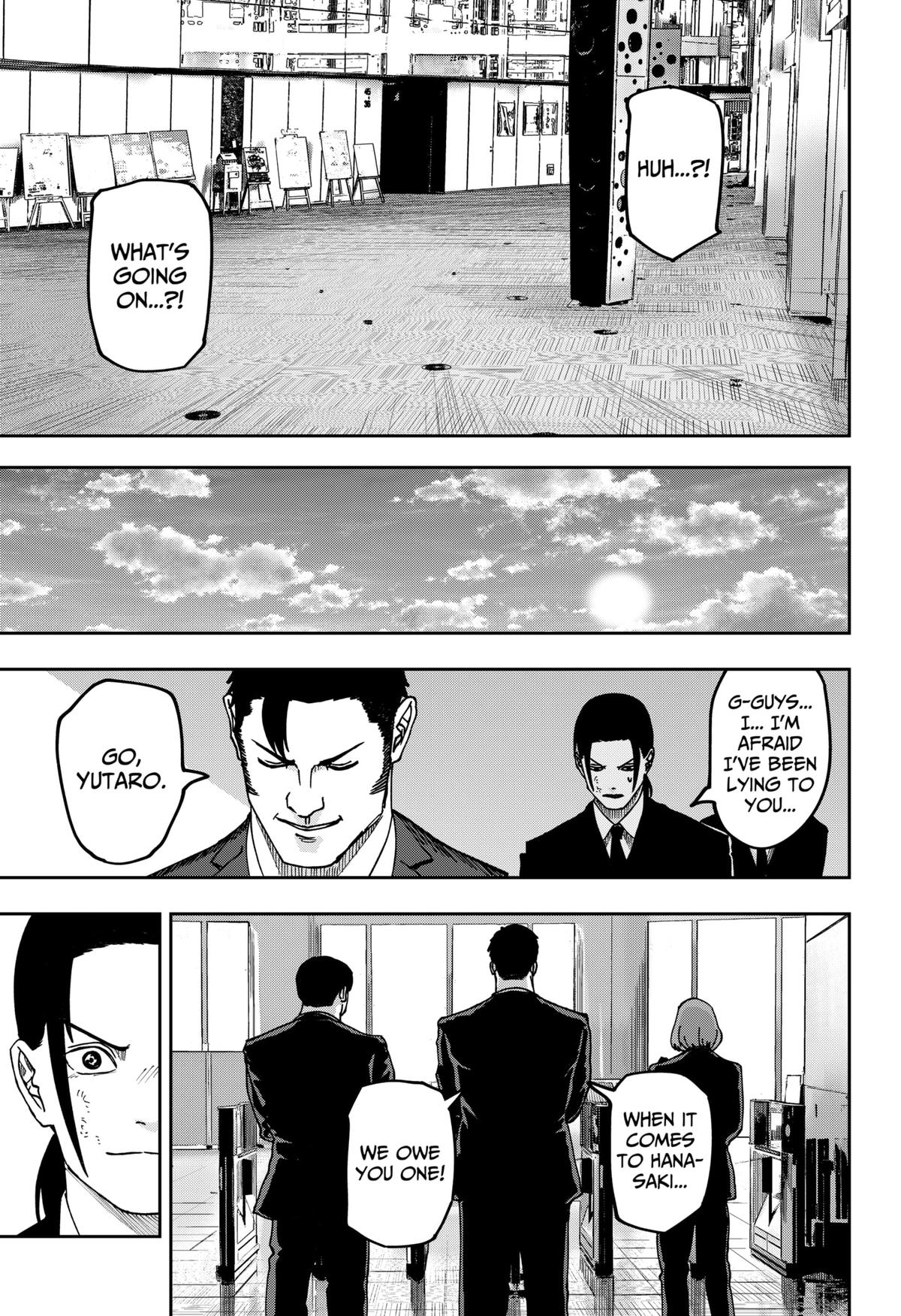 Otona Taisen Chap 36 - Next Chap 37